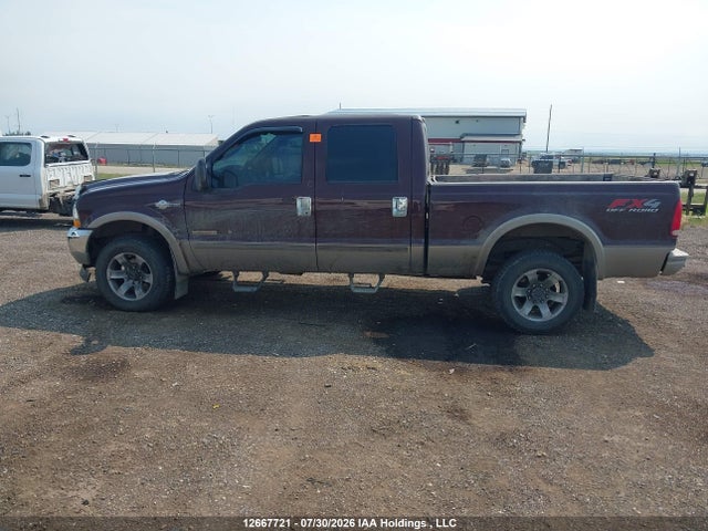 Продаж на аукціоні авто 2004 Ford F-350 Lariat/xl/xlt, vin: 1FTSW31P84EC39969, номер лоту: 12667721