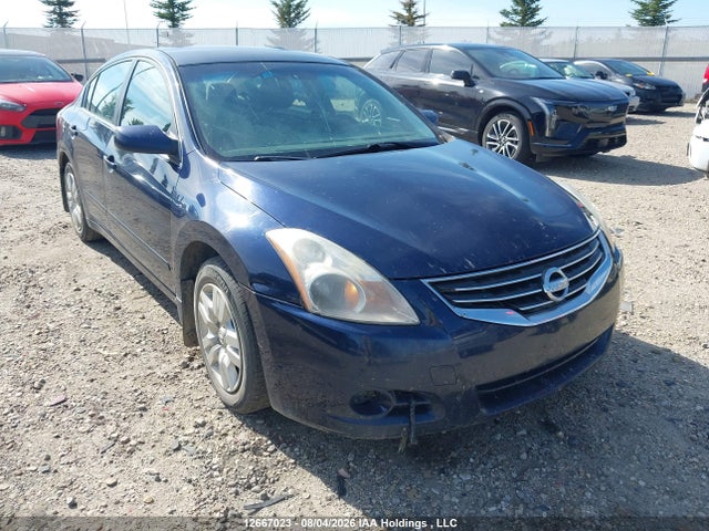 2012 Nissan Altima 2.5 S მანქანა იყიდება აუქციონზე, vin: 1N4AL2AP2CN541812, აუქციონის ნომერი: 12667023