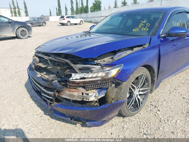 Продаж на аукціоні авто 2021 Honda Accord Touring 1.5t, vin: 1HGCV1F94MA801722, номер лоту: 12668308