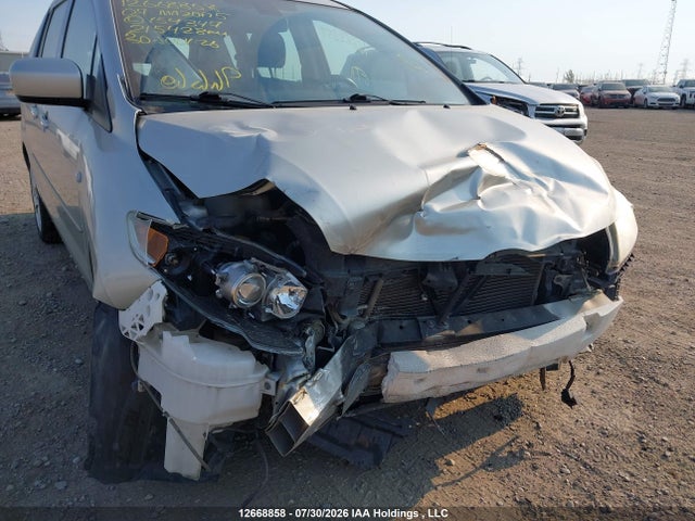 12668858 :رقم المزاد ، JM1CR293870154347 vin ، 2007 Mazda Mazda5 Gt مزاد بيع
