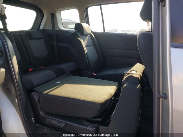 12668858 :رقم المزاد ، JM1CR293870154347 vin ، 2007 Mazda Mazda5 Gt مزاد بيع
