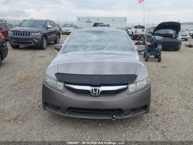 Продаж на аукціоні авто 2009 Honda Civic Ex-l, vin: 2HGFA16049H011419, номер лоту: 12669401