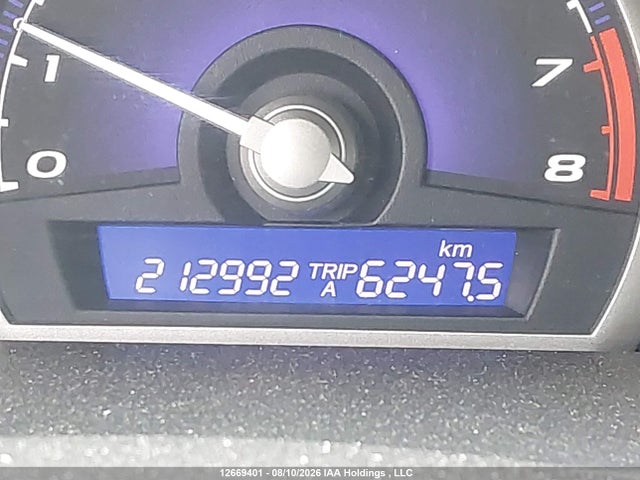 12669401 :رقم المزاد ، 2HGFA16049H011419 vin ، 2009 Honda Civic Ex-l مزاد بيع