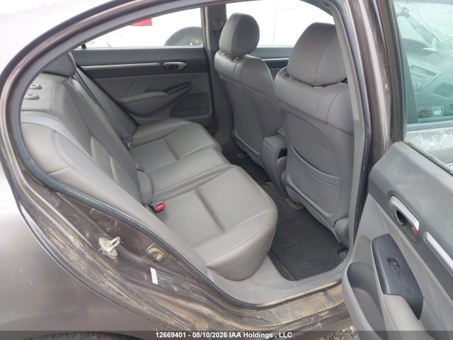 Продаж на аукціоні авто 2009 Honda Civic Ex-l, vin: 2HGFA16049H011419, номер лоту: 12669401