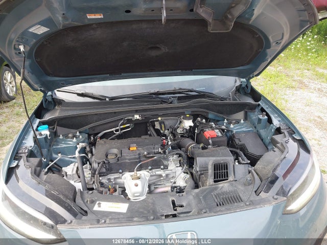 3CZRZ2H75TM106899 Honda Hr-v Ex-l