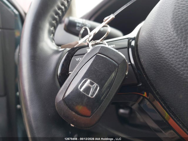 3CZRZ2H75TM106899 Honda Hr-v Ex-l