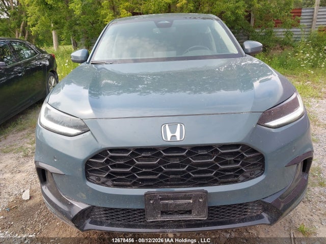 3CZRZ2H75TM106899 Honda Hr-v Ex-l