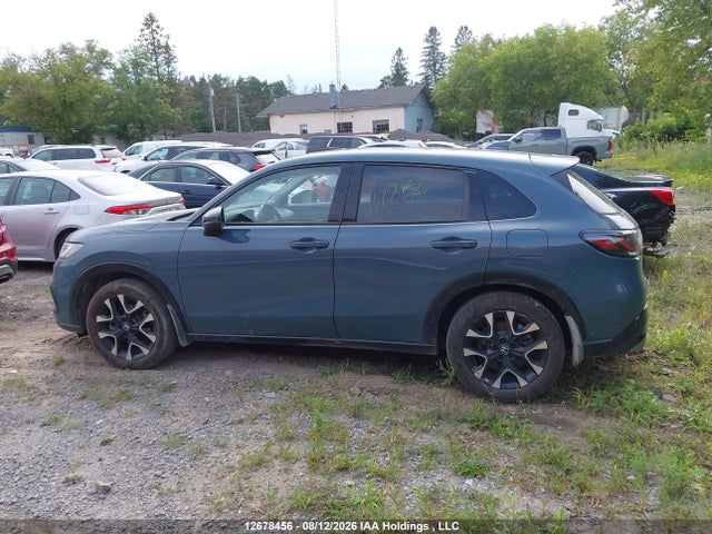 3CZRZ2H75TM106899 Honda Hr-v Ex-l