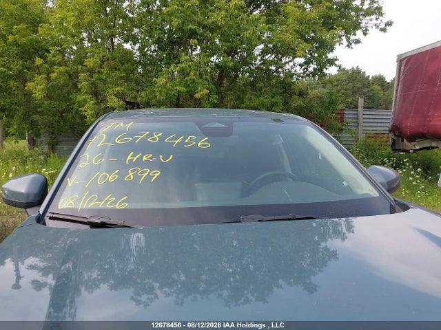 3CZRZ2H75TM106899 Honda Hr-v Ex-l