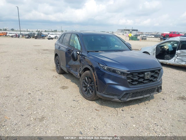 Продаж на аукціоні авто 2026 Honda Cr-v Ex-l Hybrid, vin: 2HKRS6H75TH201616, номер лоту: 12673931