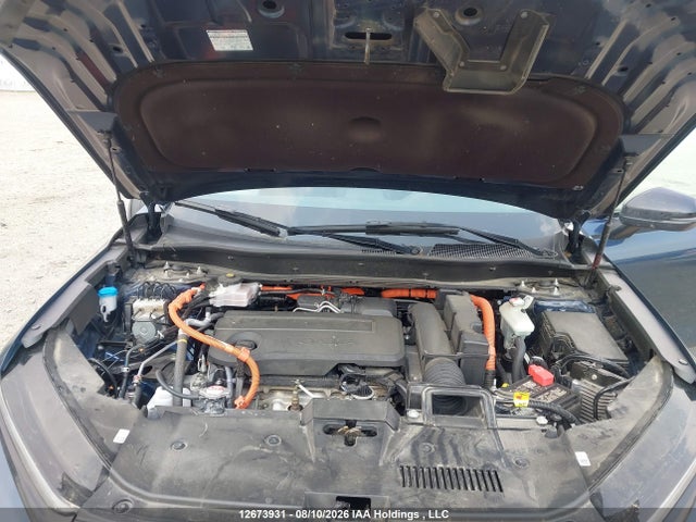 Продажа на аукционе авто 2026 Honda Cr-v Ex-l Hybrid, vin: 2HKRS6H75TH201616, номер лота: 12673931