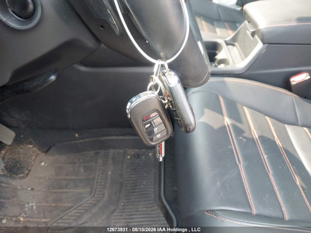 Продажа на аукционе авто 2026 Honda Cr-v Ex-l Hybrid, vin: 2HKRS6H75TH201616, номер лота: 12673931