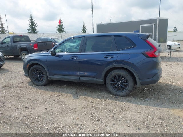 Продажа на аукционе авто 2026 Honda Cr-v Ex-l Hybrid, vin: 2HKRS6H75TH201616, номер лота: 12673931