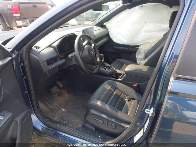 12673931 :رقم المزاد ، 2HKRS6H75TH201616 vin ، 2026 Honda Cr-v Ex-l Hybrid مزاد بيع