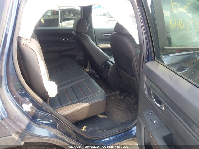 Продажа на аукционе авто 2026 Honda Cr-v Ex-l Hybrid, vin: 2HKRS6H75TH201616, номер лота: 12673931