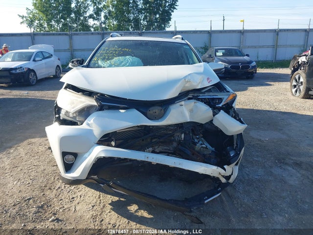 12678457 :رقم المزاد ، JTMDJREV5GD035787 vin ، 2016 Toyota Rav4 Hybrid Limited مزاد بيع