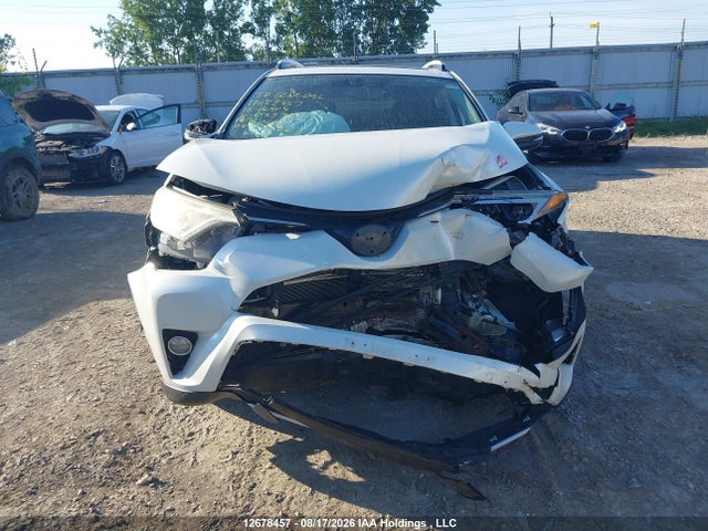 12678457 :رقم المزاد ، JTMDJREV5GD035787 vin ، 2016 Toyota Rav4 Hybrid Limited مزاد بيع