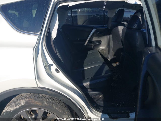 12678457 :رقم المزاد ، JTMDJREV5GD035787 vin ، 2016 Toyota Rav4 Hybrid Limited مزاد بيع