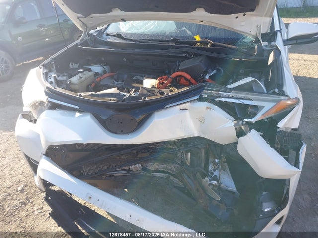 12678457 :رقم المزاد ، JTMDJREV5GD035787 vin ، 2016 Toyota Rav4 Hybrid Limited مزاد بيع