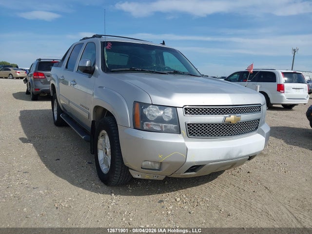 Продажа на аукционе авто 2011 Chevrolet Avalanche 1500 Lt, vin: 3GNTKFE31BG358131, номер лота: 12671901