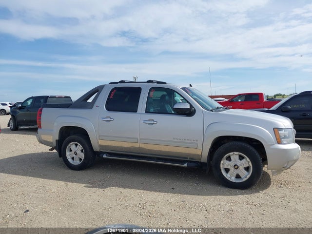 Продажа на аукционе авто 2011 Chevrolet Avalanche 1500 Lt, vin: 3GNTKFE31BG358131, номер лота: 12671901