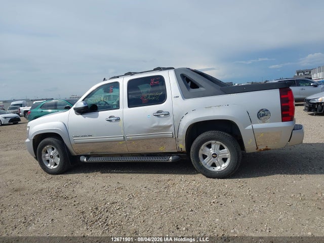 Продажа на аукционе авто 2011 Chevrolet Avalanche 1500 Lt, vin: 3GNTKFE31BG358131, номер лота: 12671901