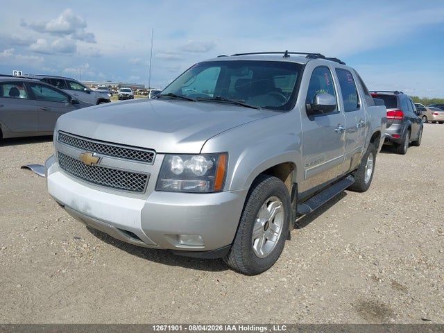 Продажа на аукционе авто 2011 Chevrolet Avalanche 1500 Lt, vin: 3GNTKFE31BG358131, номер лота: 12671901
