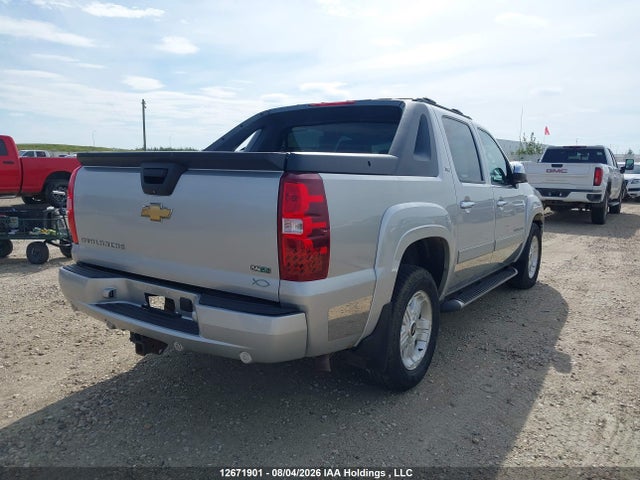 Продажа на аукционе авто 2011 Chevrolet Avalanche 1500 Lt, vin: 3GNTKFE31BG358131, номер лота: 12671901