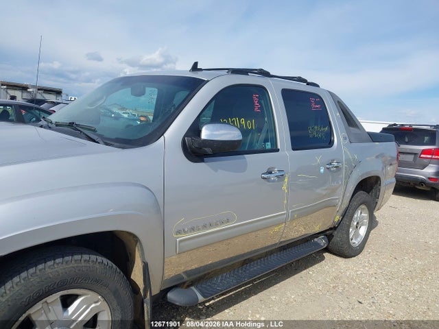 Продажа на аукционе авто 2011 Chevrolet Avalanche 1500 Lt, vin: 3GNTKFE31BG358131, номер лота: 12671901