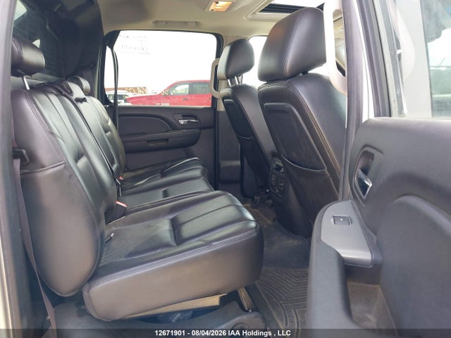 Продажа на аукционе авто 2011 Chevrolet Avalanche 1500 Lt, vin: 3GNTKFE31BG358131, номер лота: 12671901