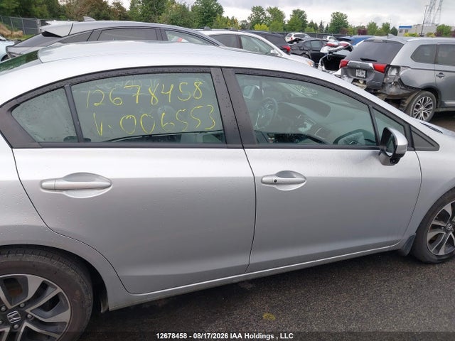 Honda CIVIC EX 2015 2HGFB2E50FH006553 Image 12