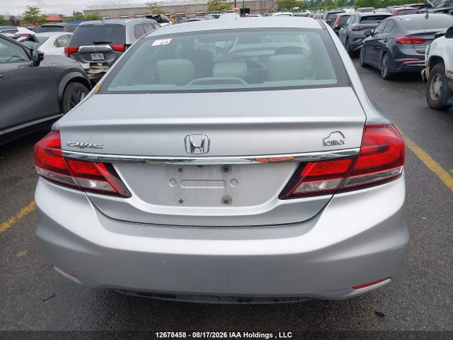 Honda CIVIC EX 2015 2HGFB2E50FH006553 Image 15