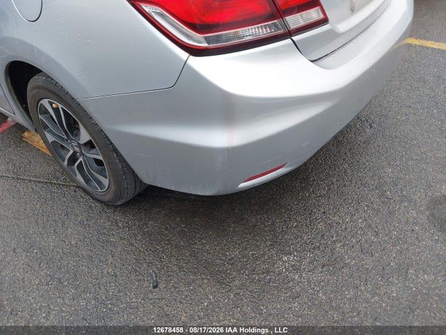 Honda CIVIC EX 2015 2HGFB2E50FH006553 Image 19