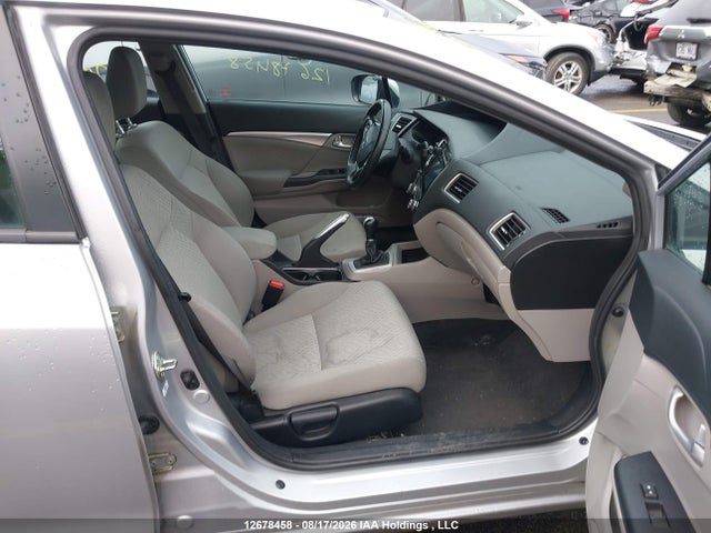 Honda CIVIC EX 2015 2HGFB2E50FH006553 Image 5