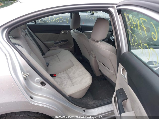 Honda CIVIC EX 2015 2HGFB2E50FH006553 Image 8