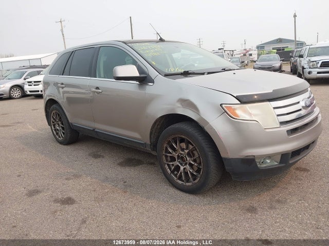 Auction sale of the 2008 Ford Edge Limited, vin: 2FMDK49C58BA14983, lot number: 12673959