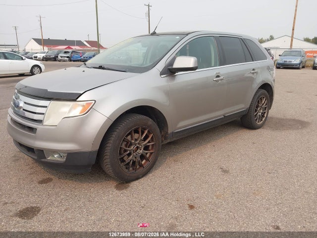 Aukcja sprzedaży 2008 Ford Edge Limited, vin: 2FMDK49C58BA14983, numer aukcji: 12673959
