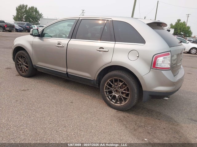 Aukcja sprzedaży 2008 Ford Edge Limited, vin: 2FMDK49C58BA14983, numer aukcji: 12673959