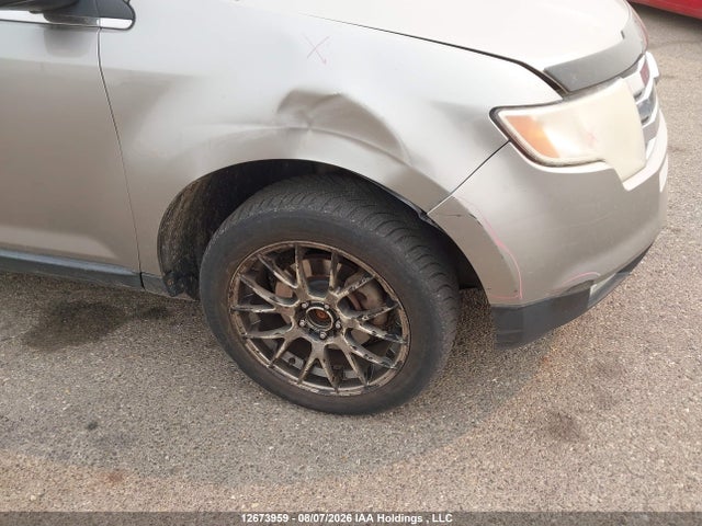 Aukcja sprzedaży 2008 Ford Edge Limited, vin: 2FMDK49C58BA14983, numer aukcji: 12673959