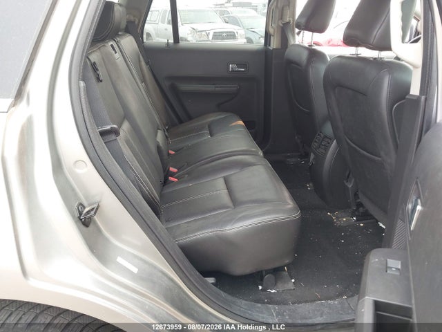 Aukcja sprzedaży 2008 Ford Edge Limited, vin: 2FMDK49C58BA14983, numer aukcji: 12673959