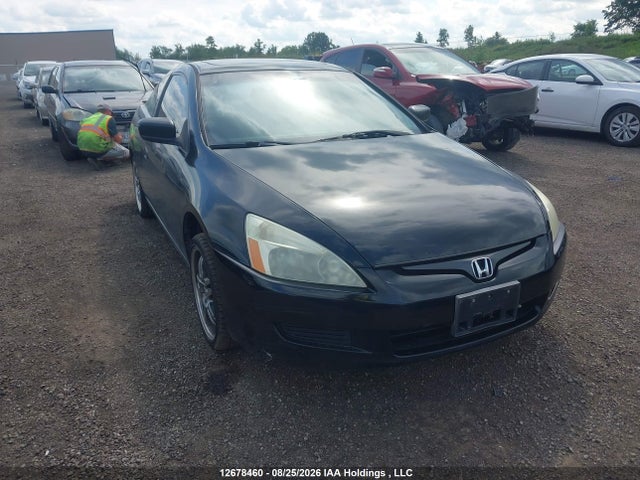 Aukcja sprzedaży 2004 Honda Accord Ex-l, vin: 1HGCM72634A801518, numer aukcji: 12678460