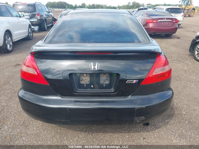 Продаж на аукціоні авто 2004 Honda Accord Ex-l, vin: 1HGCM72634A801518, номер лоту: 12678460