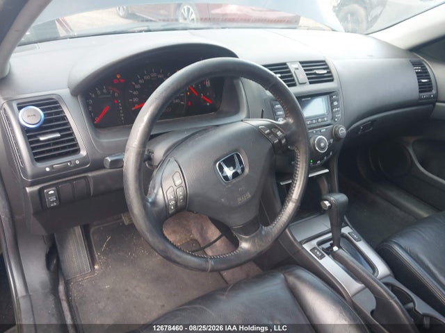 Продаж на аукціоні авто 2004 Honda Accord Ex-l, vin: 1HGCM72634A801518, номер лоту: 12678460