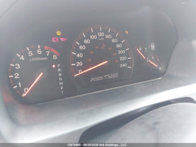 Продаж на аукціоні авто 2004 Honda Accord Ex-l, vin: 1HGCM72634A801518, номер лоту: 12678460