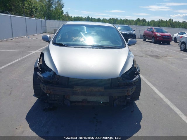 Hyundai Elantra 2015 KMHDH4AH2FU361197 Image 12