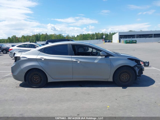 Hyundai Elantra 2015 KMHDH4AH2FU361197 Image 13