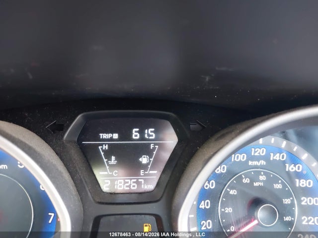 Hyundai Elantra 2015 KMHDH4AH2FU361197 Image 15