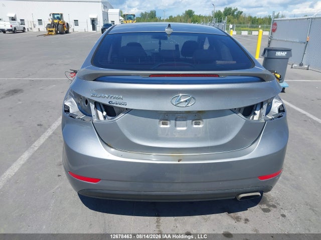 Hyundai Elantra 2015 KMHDH4AH2FU361197 Image 16