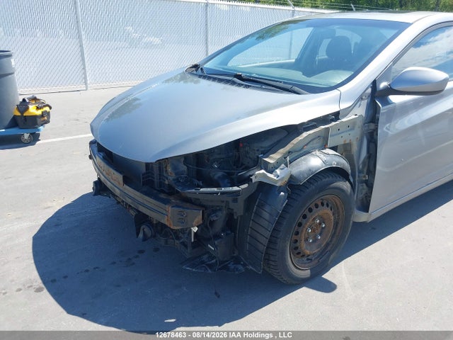 Hyundai Elantra 2015 KMHDH4AH2FU361197 Image 6