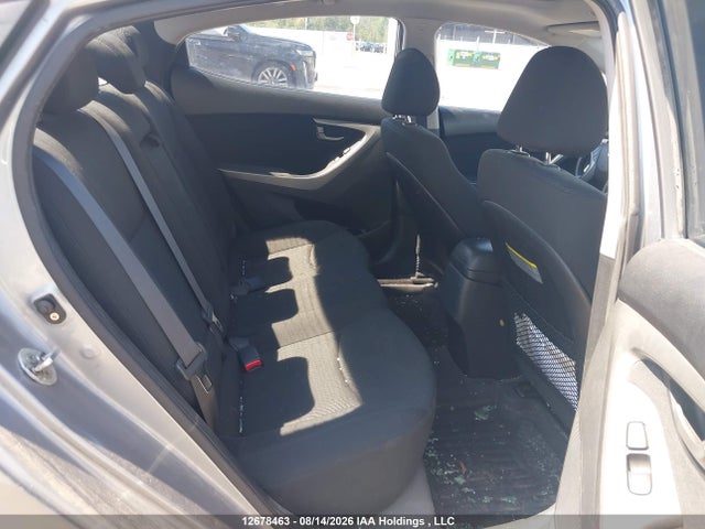 Hyundai Elantra 2015 KMHDH4AH2FU361197 Image 8